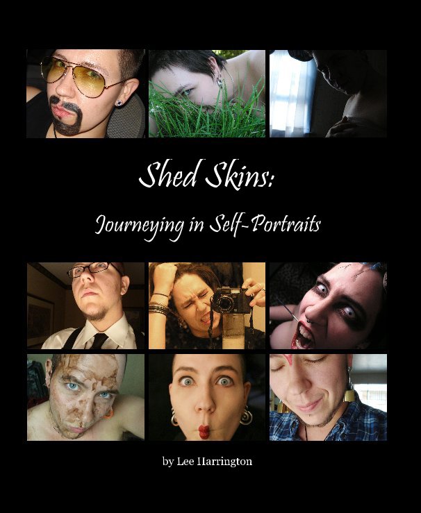 View Shed Skins by Lee Harrington