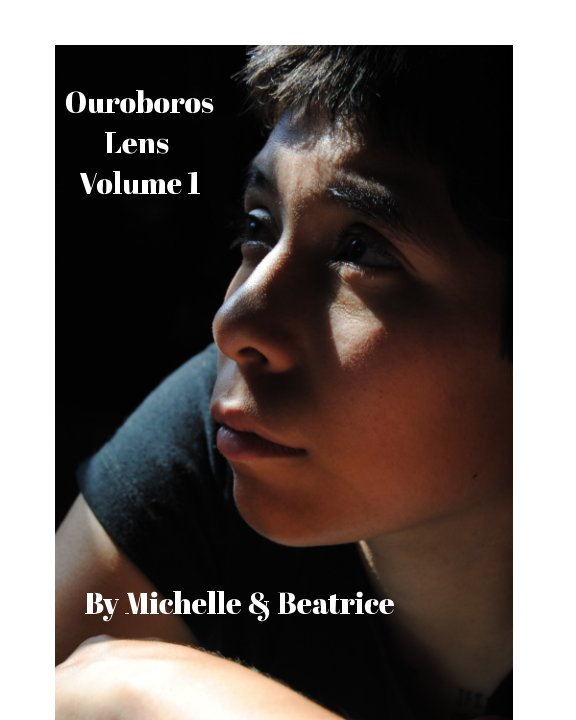 Ouroboros Lens by Michelle Beatrice Blurb Books