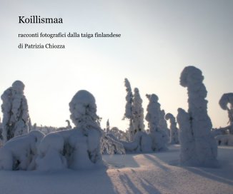 Koillismaa book cover