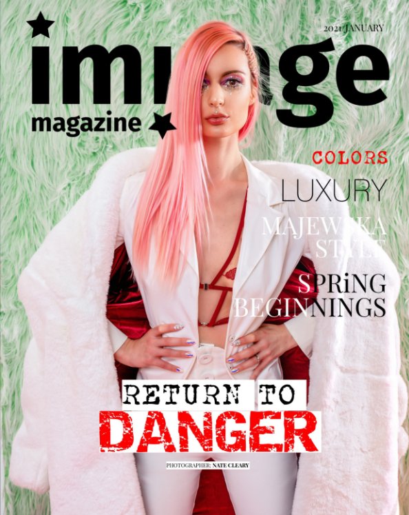 IMIRAGEmagazine #822 PHOTO BOOK nach Imirage Magazine anzeigen