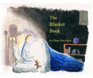 The Blanket Book book cover