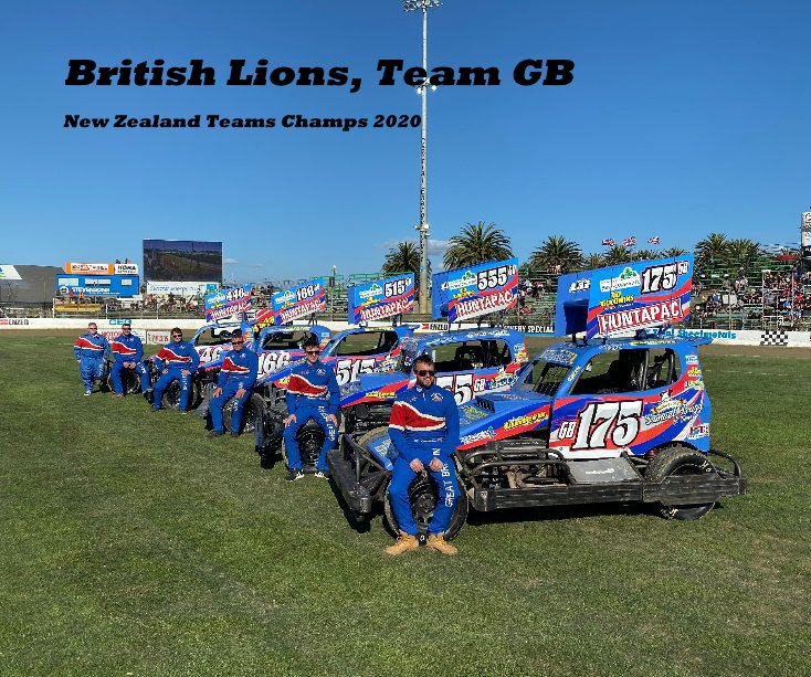 View British Lions, Team GB by Colin Casserley