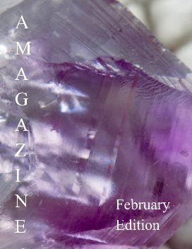 AMagazine February Edition book cover