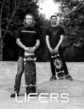 Lifers:  Isolation Skate May 2020 book cover