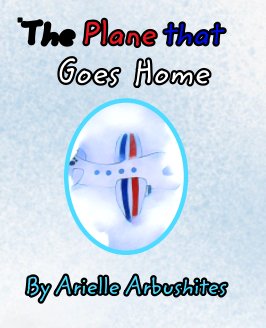 The Plane that Goes Home book cover