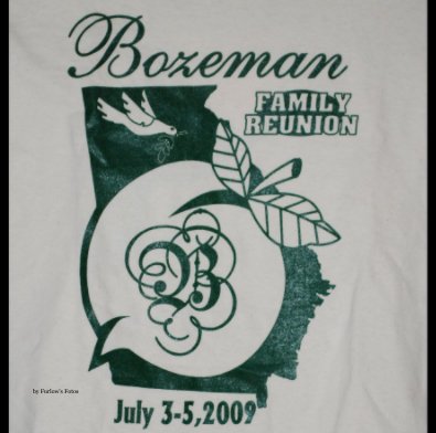 Bozeman Family Reunion book cover