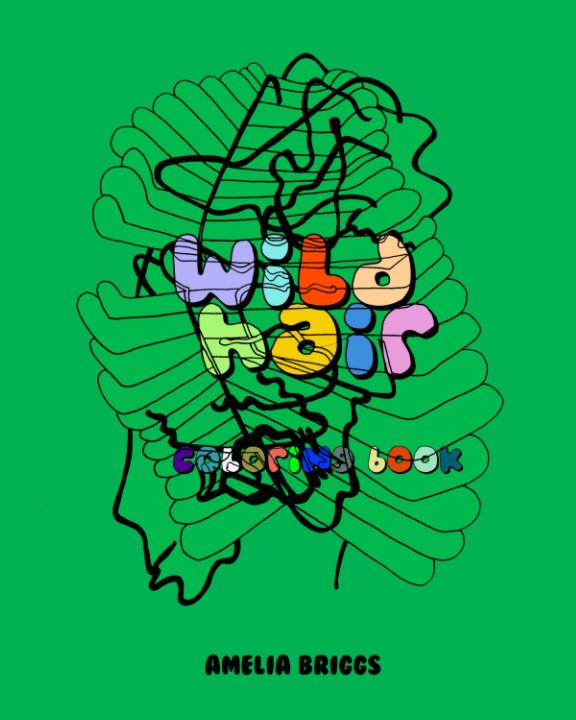 View Wild Hair by Amelia Briggs