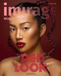 IMIRAGEmagazine #813 PHOTO BOOK book cover