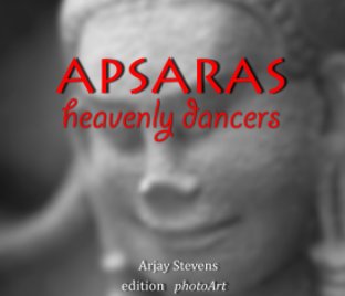 APSARAS heavenly dancers book cover