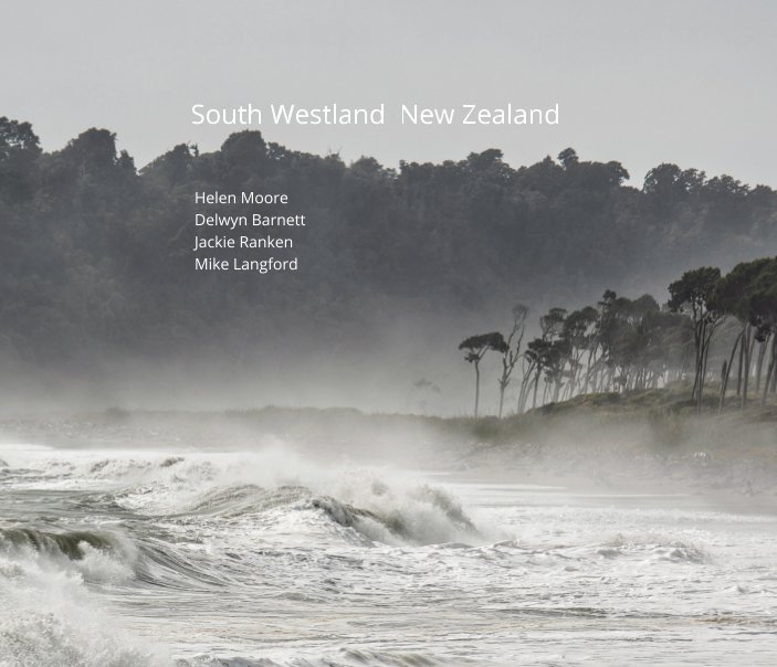 Ver 2020 South Westland Photography Workshop I por Jackie Ranken