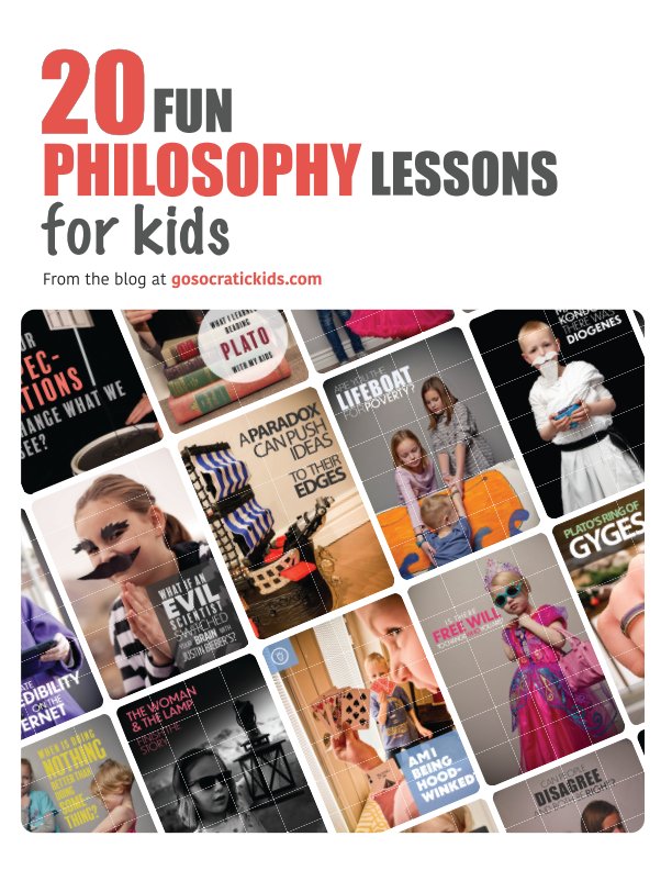 View 20 Fun Lessons In Philosophy by GoSocraticKids