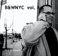 B&WNYC  vol. 6 book cover