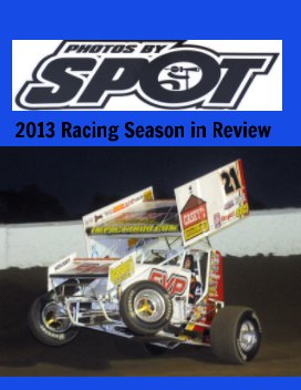 2013 Racing Season in Review book cover