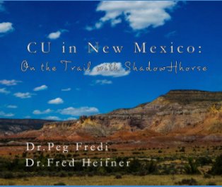 CU in New Mexico book cover