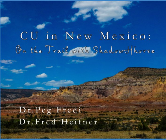 Ver CU in New Mexico por Dr. Peg Fredi