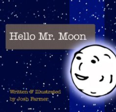 Hello Mr. Moon book cover