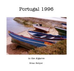 Portugal 1996 book cover