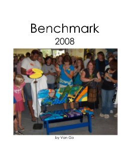 Benchmark 2008 book cover