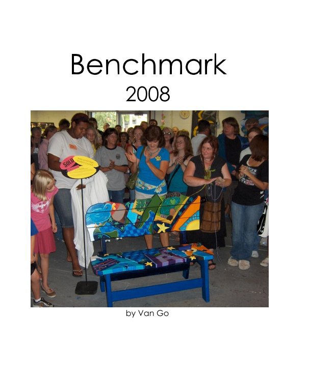 Ver Benchmark 2008 por Van Go