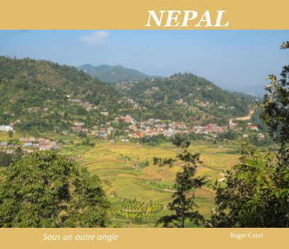 Népal book cover