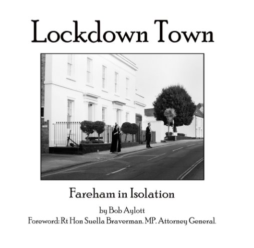 View Lockdown Town by Bob Aylott