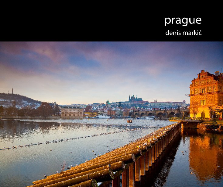 View Prague by Denis Markic