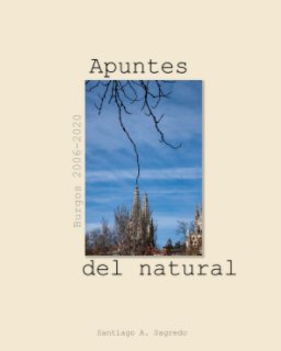 Apuntes del natural book cover