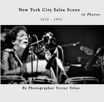 New York City Salsa Scene book cover
