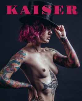 Kaiser 2020 book cover