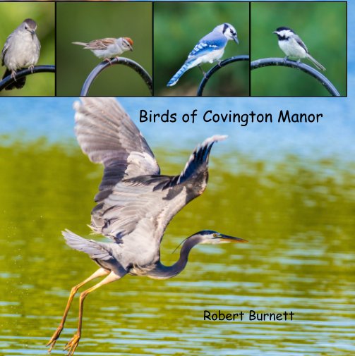 Bekijk Birds of Covington Manor op Dr. Robert Burnett