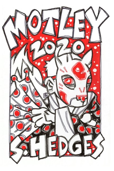 View Motley 2020 by Shannon Hedges