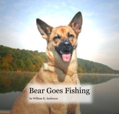 Bear Goes Fishing book cover