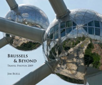 Brussels & Beyond book cover