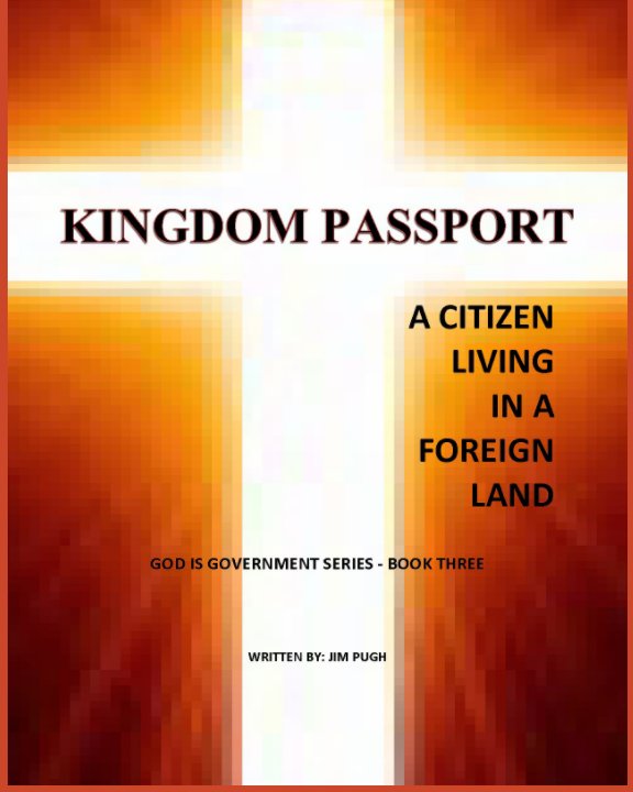 View A Citizen Living in a Foriegn Land by Jim Pugh