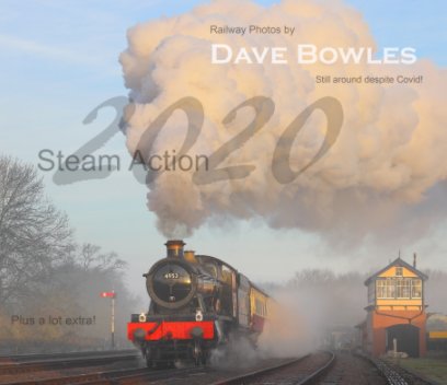 Steam 2020 book cover