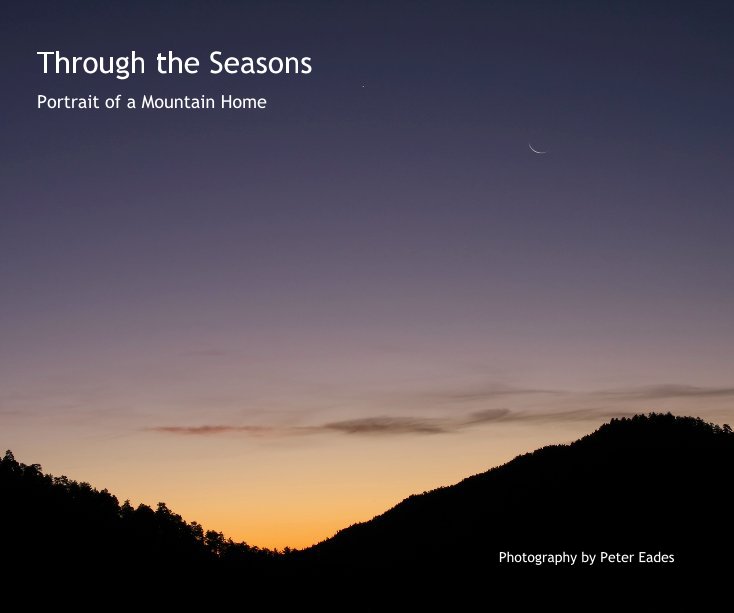 Ver Through the Seasons por Peter Eades