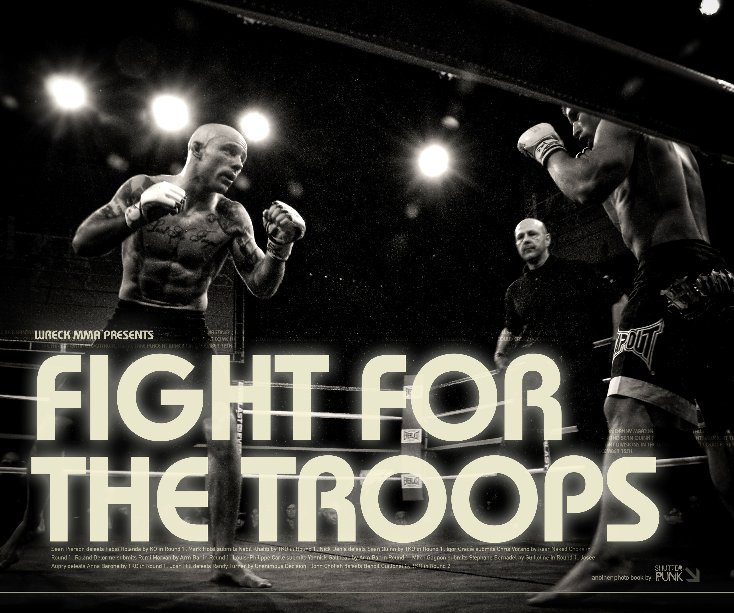 Visualizza Fight For The Troops di Shutterpunk