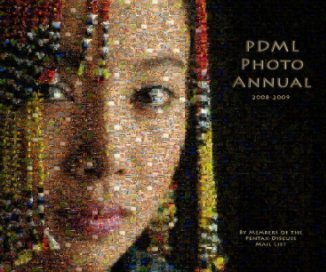 PDML Photo Annual 2008-2009 book cover
