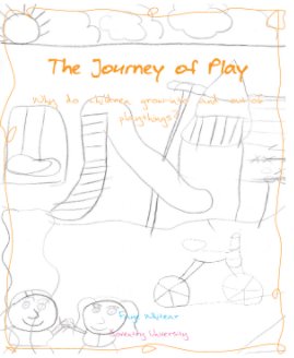 The journey of play book cover