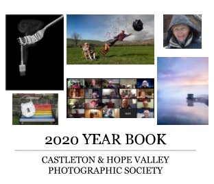 CHVPS 2020 Year Book book cover