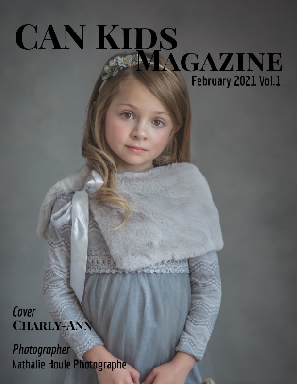 View February 2021 Vol.1 by CANKIDS