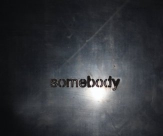 somebody book cover