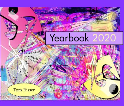 Yearbook 2020 book cover