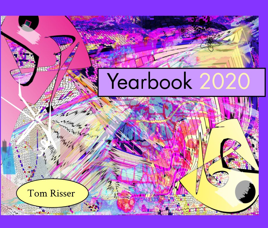 Ver Yearbook 2020 por Tom Risser