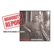 Minority Report book cover