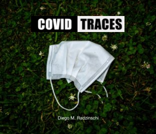 Covid Traces book cover