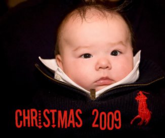 Christmas  2009 book cover