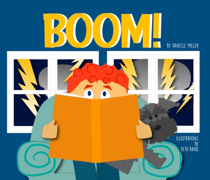 View Boom! by Danelle Miller, Beth Rand