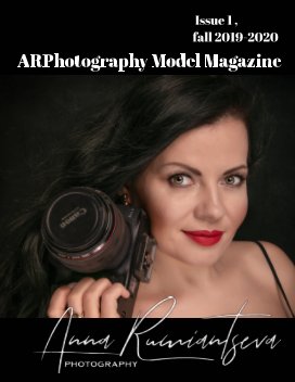 ARPhotography Issue 1, 2019-2020 book cover