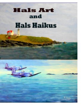 Hal's Art and Hal's Haikus book cover